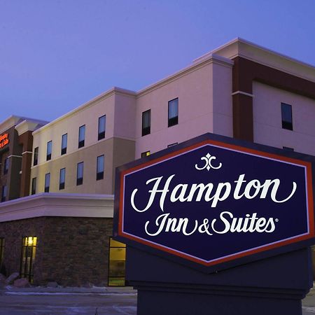 Hampton Inn & Suites Bismarck Northwest Exteriér fotografie