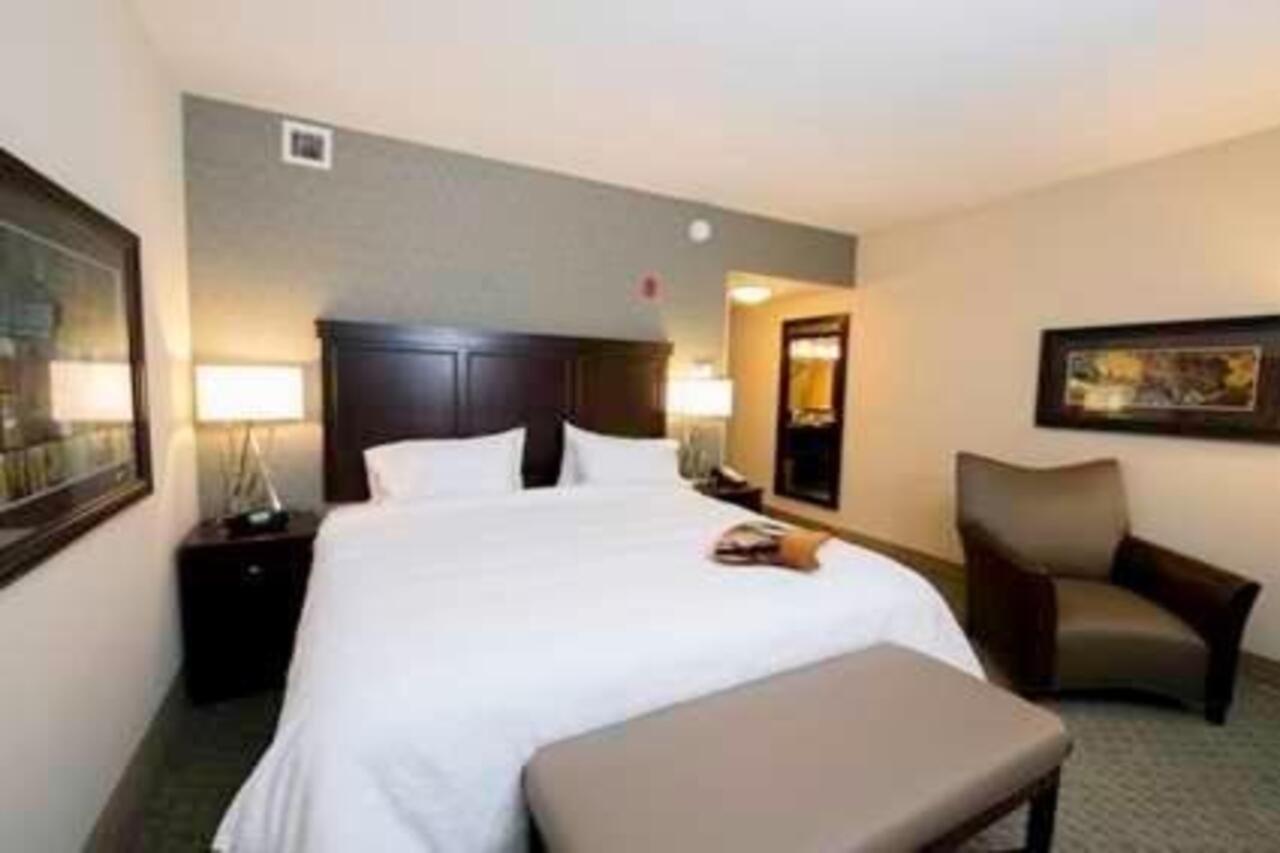 Hampton Inn & Suites Bismarck Northwest Exteriér fotografie