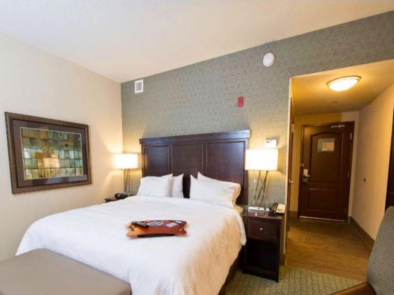 Hampton Inn & Suites Bismarck Northwest Exteriér fotografie