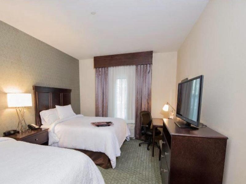 Hampton Inn & Suites Bismarck Northwest Exteriér fotografie