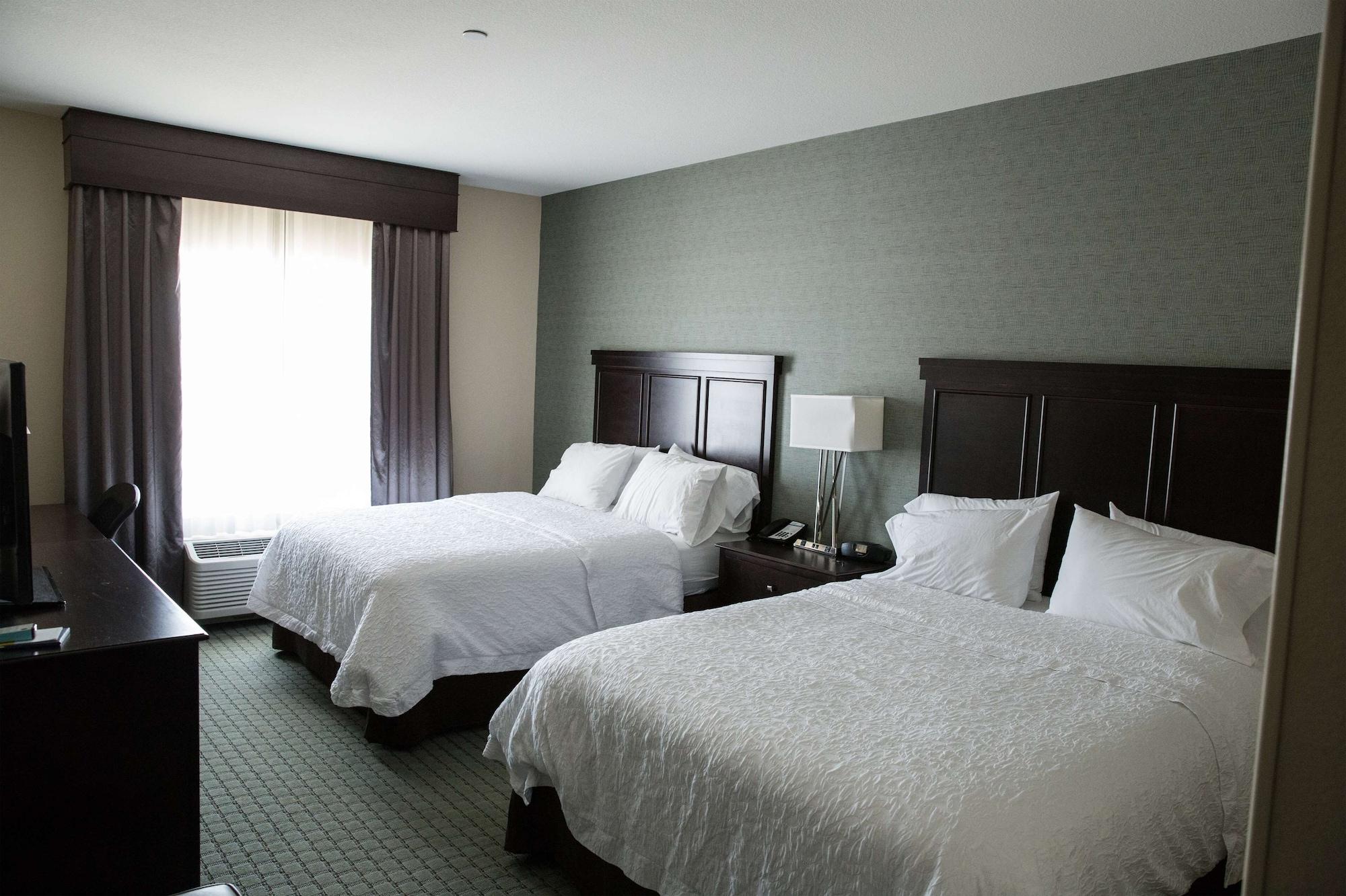 Hampton Inn & Suites Bismarck Northwest Exteriér fotografie