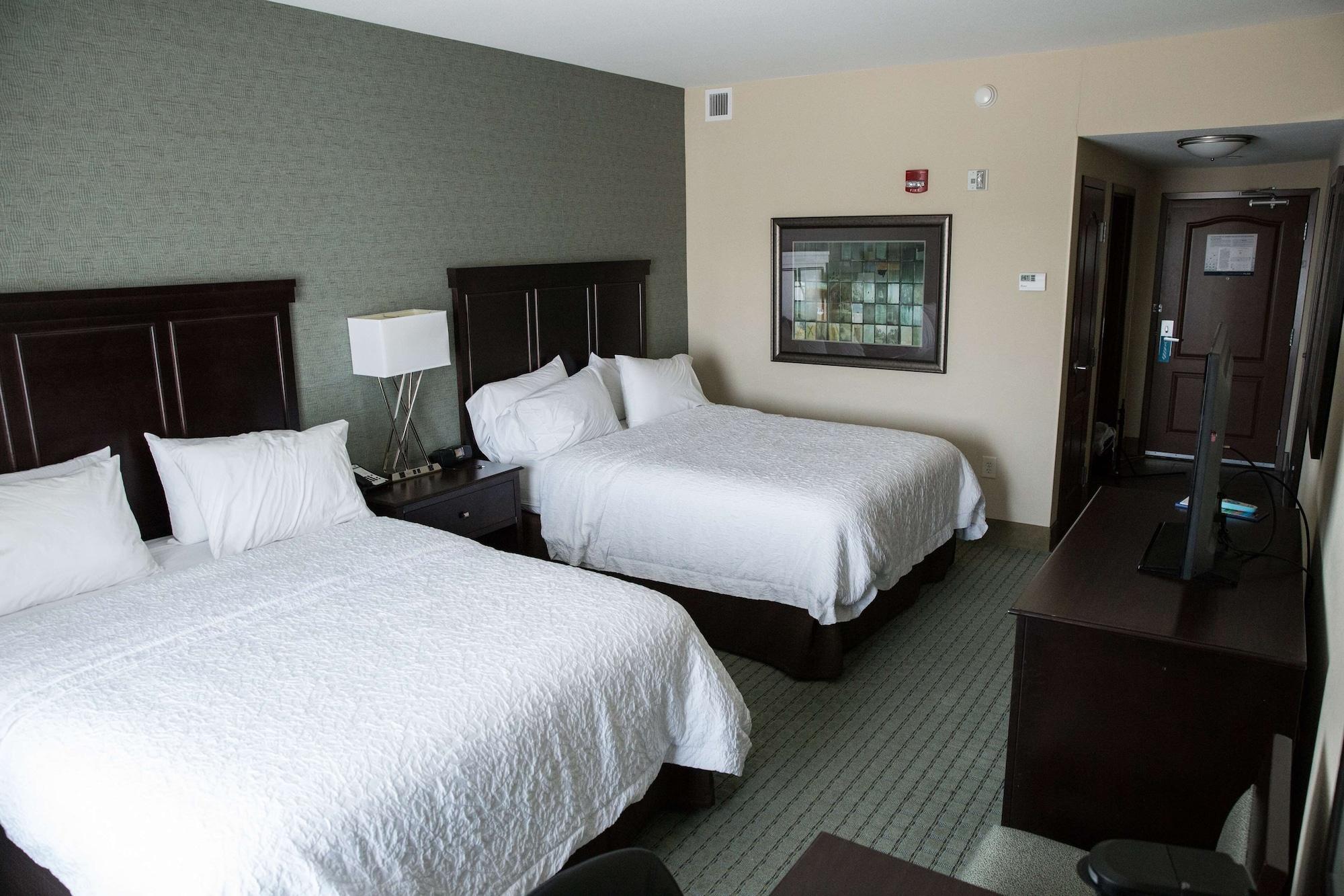 Hampton Inn & Suites Bismarck Northwest Exteriér fotografie