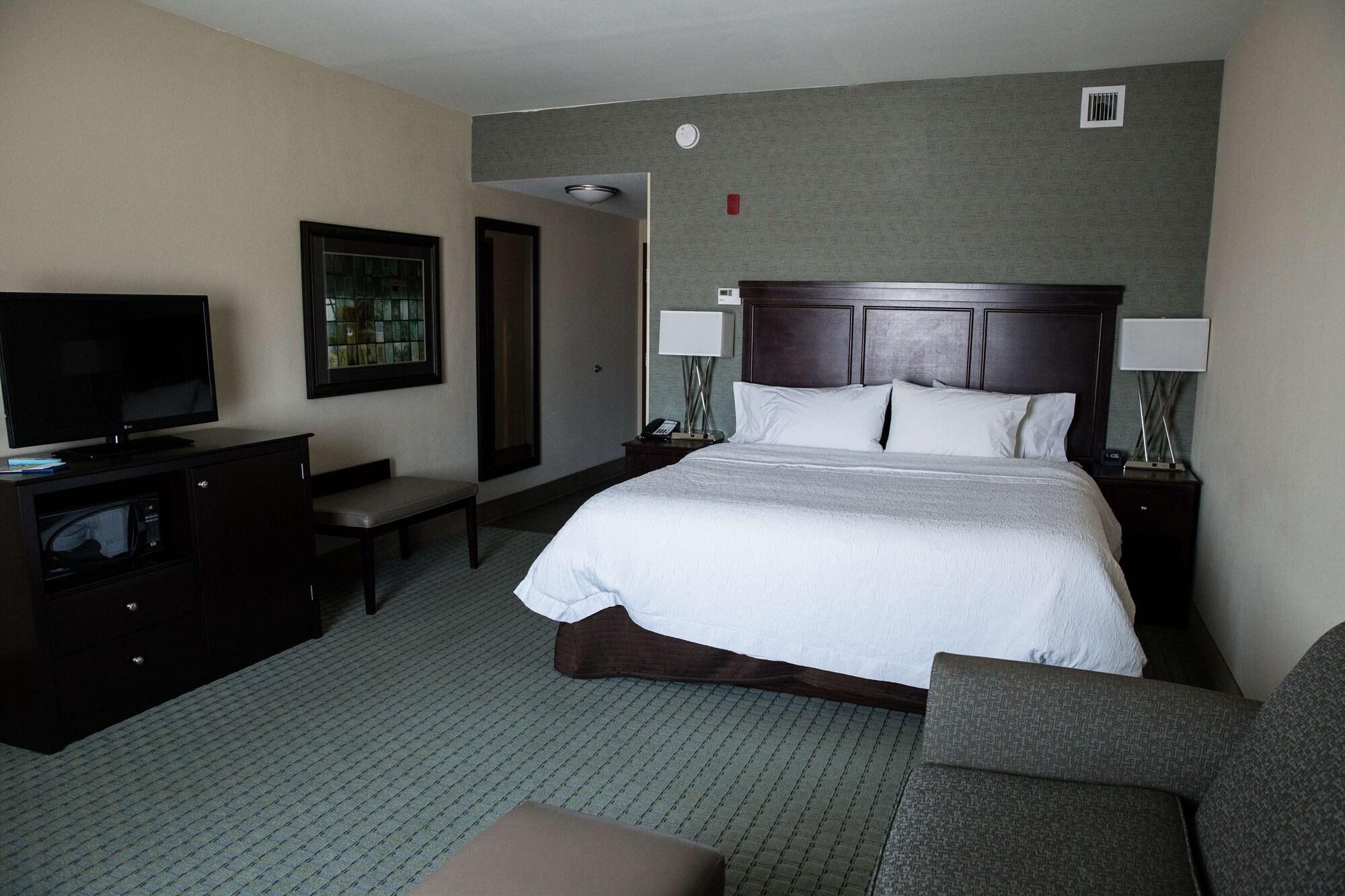 Hampton Inn & Suites Bismarck Northwest Exteriér fotografie