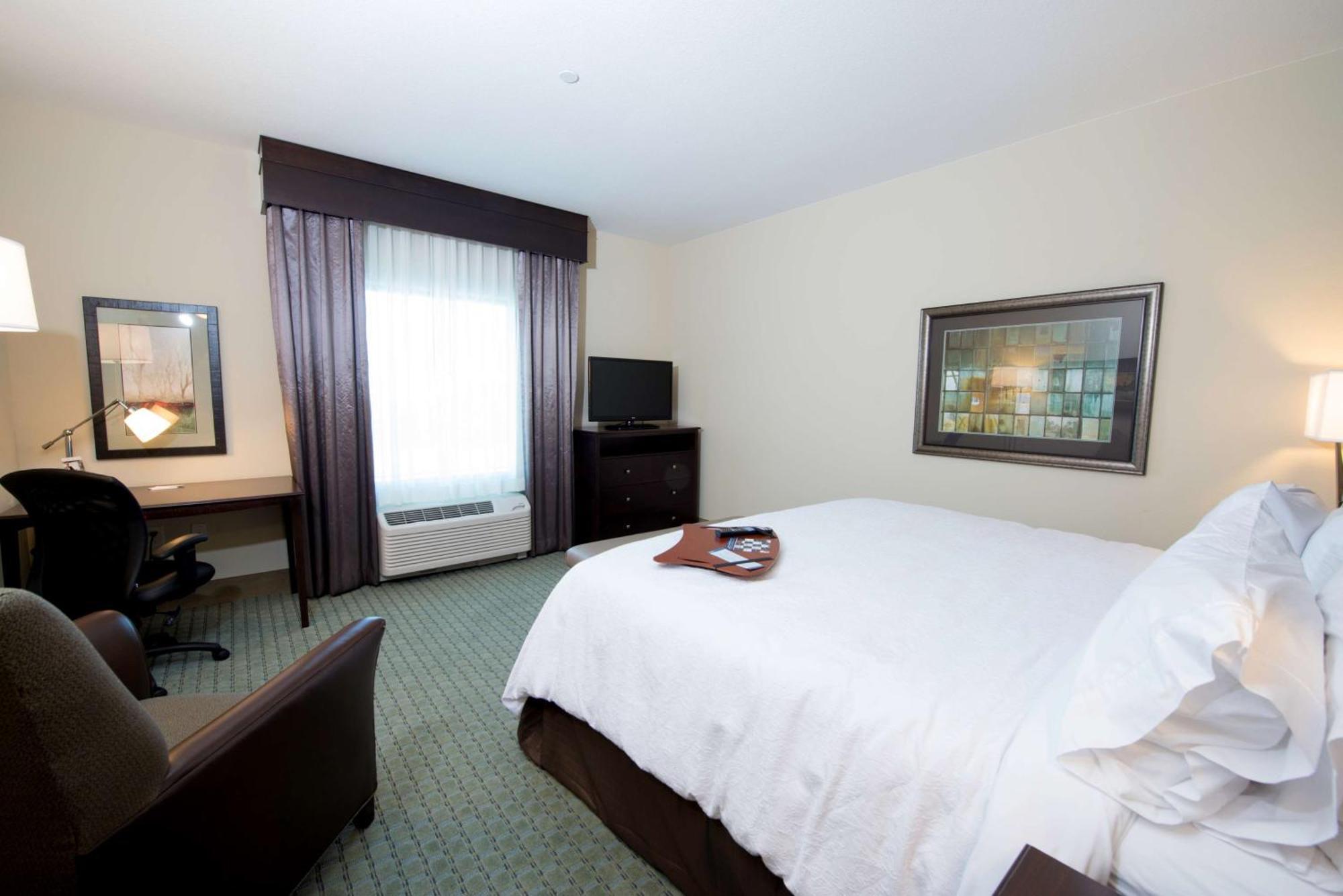 Hampton Inn & Suites Bismarck Northwest Exteriér fotografie