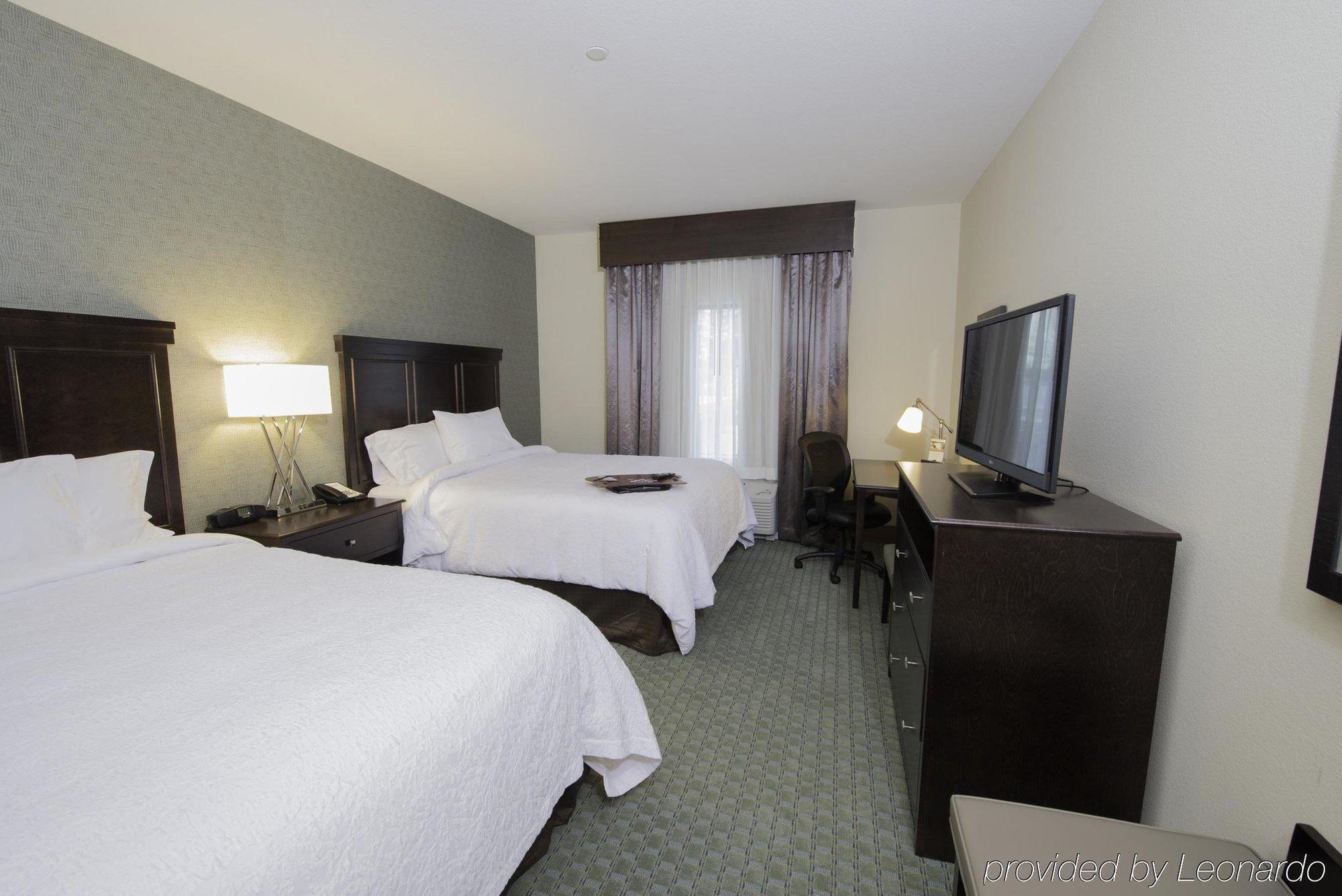 Hampton Inn & Suites Bismarck Northwest Exteriér fotografie