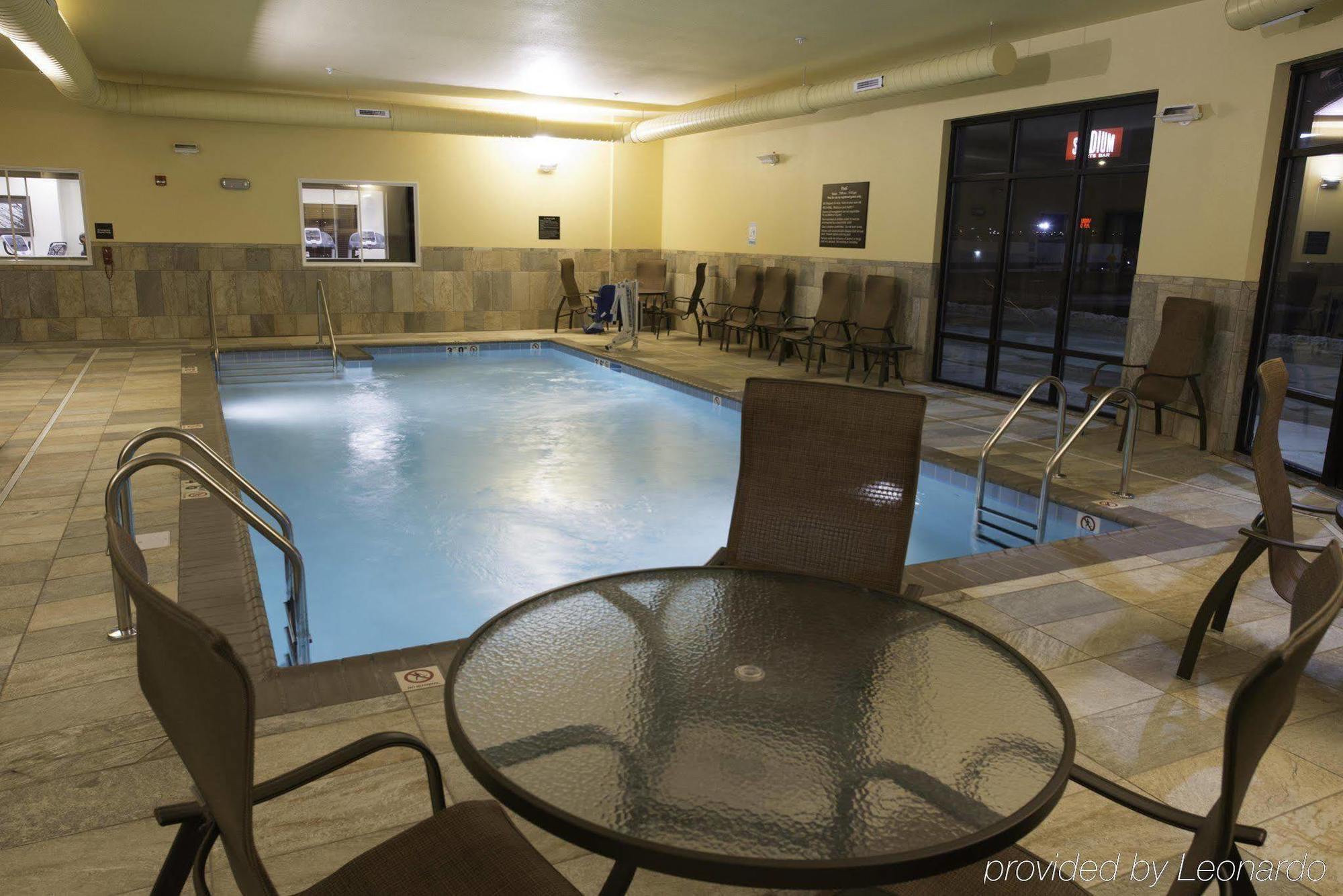Hampton Inn & Suites Bismarck Northwest Exteriér fotografie
