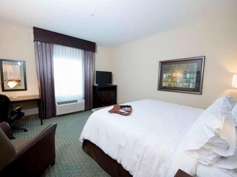 Hampton Inn & Suites Bismarck Northwest Exteriér fotografie